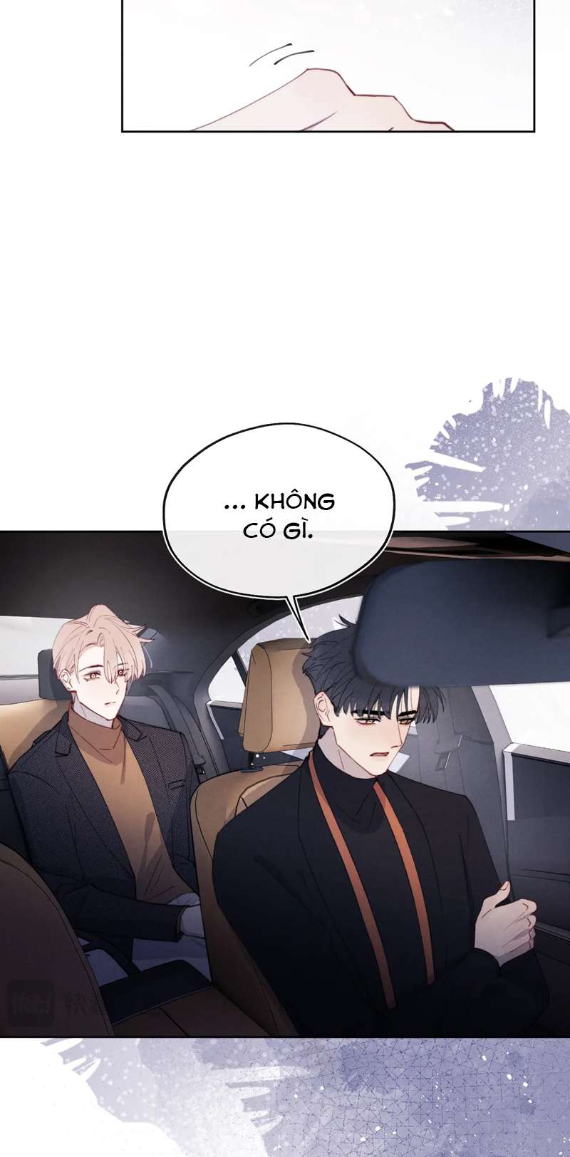 Nhật Ký Thất Tình Của Nhung Tiên Sinh Chap 39 - Next Chap 40