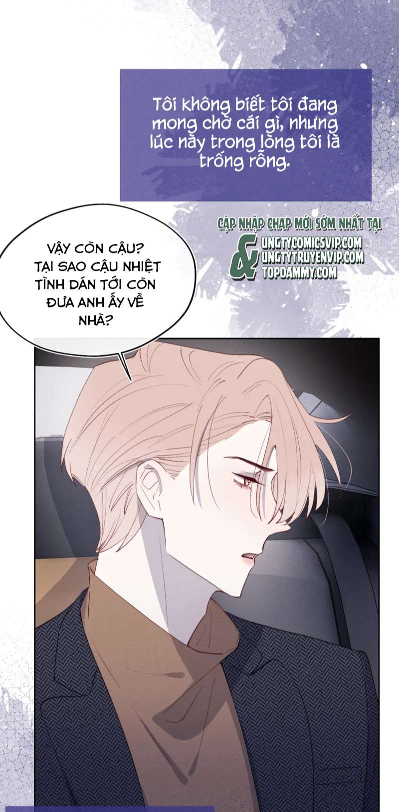 Nhật Ký Thất Tình Của Nhung Tiên Sinh Chap 39 - Next Chap 40