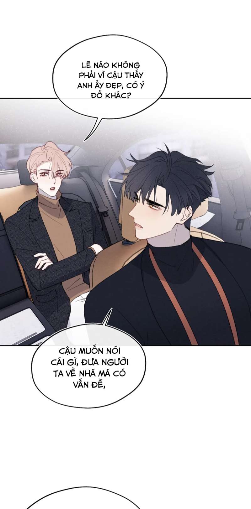 Nhật Ký Thất Tình Của Nhung Tiên Sinh Chap 39 - Next Chap 40