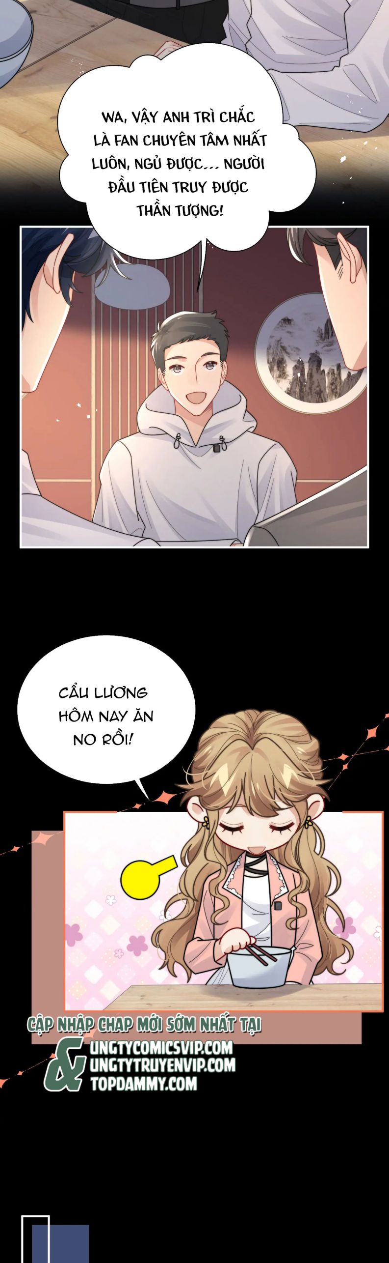 Tình Địch Mỗi Ngày Đều Trở Nên Đẹp Hơn Chap 89 - Next Chap 90