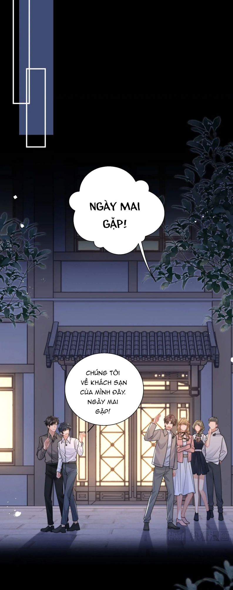 Tình Địch Mỗi Ngày Đều Trở Nên Đẹp Hơn Chap 89 - Next Chap 90