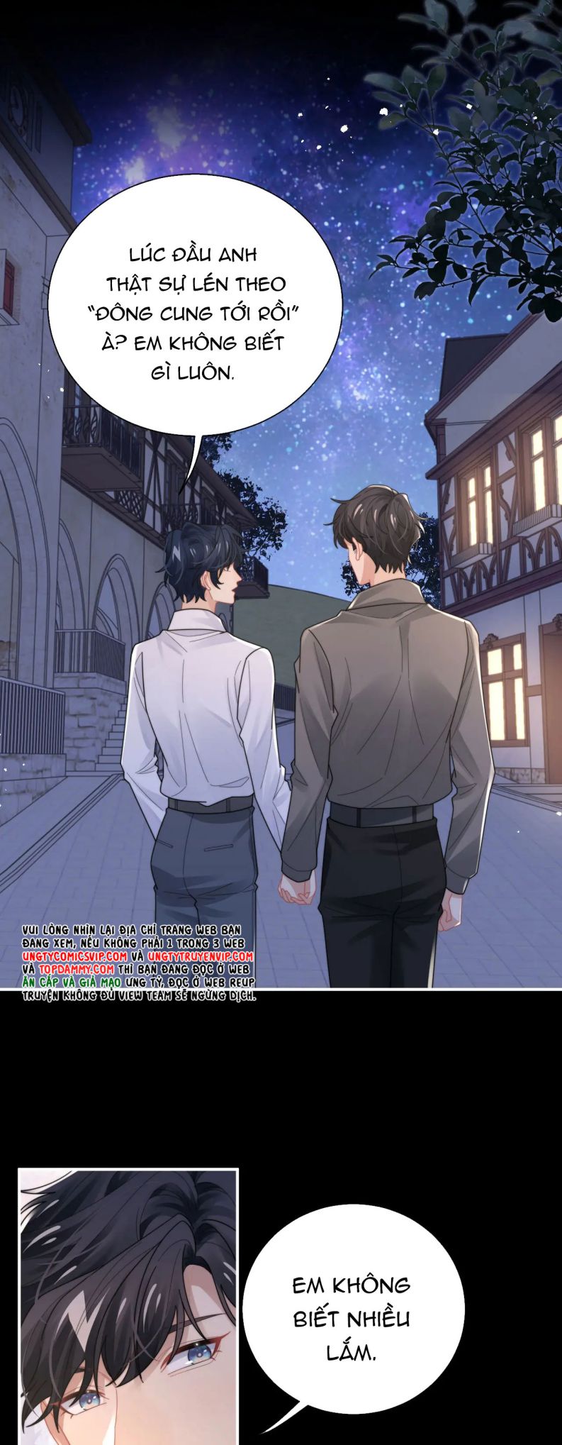 Tình Địch Mỗi Ngày Đều Trở Nên Đẹp Hơn Chap 89 - Next Chap 90