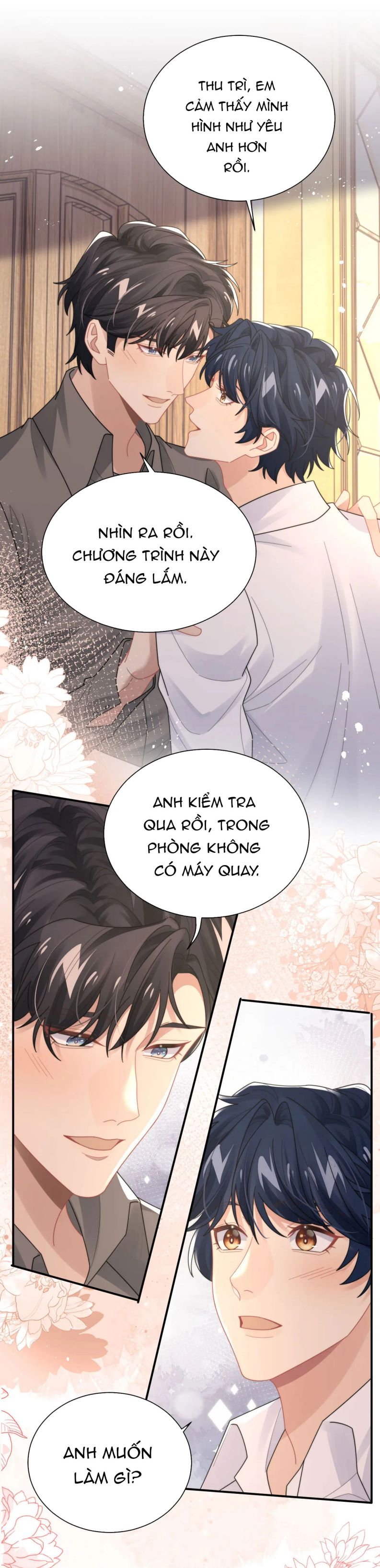 Tình Địch Mỗi Ngày Đều Trở Nên Đẹp Hơn Chap 89 - Next Chap 90