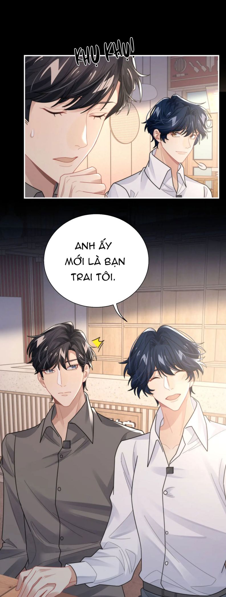 Tình Địch Mỗi Ngày Đều Trở Nên Đẹp Hơn Chap 89 - Next Chap 90