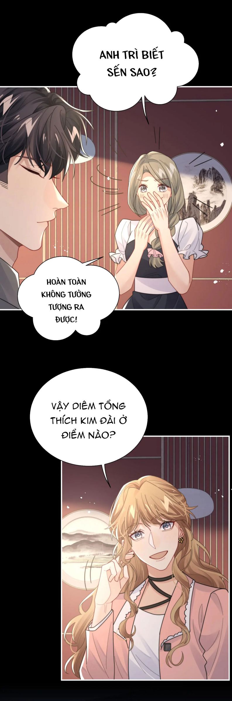 Tình Địch Mỗi Ngày Đều Trở Nên Đẹp Hơn Chap 89 - Next Chap 90