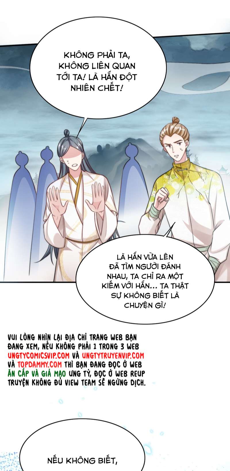 Đại Pháp Tẩy Trắng Của Phản Diện Chap 57 - Next Chap 58