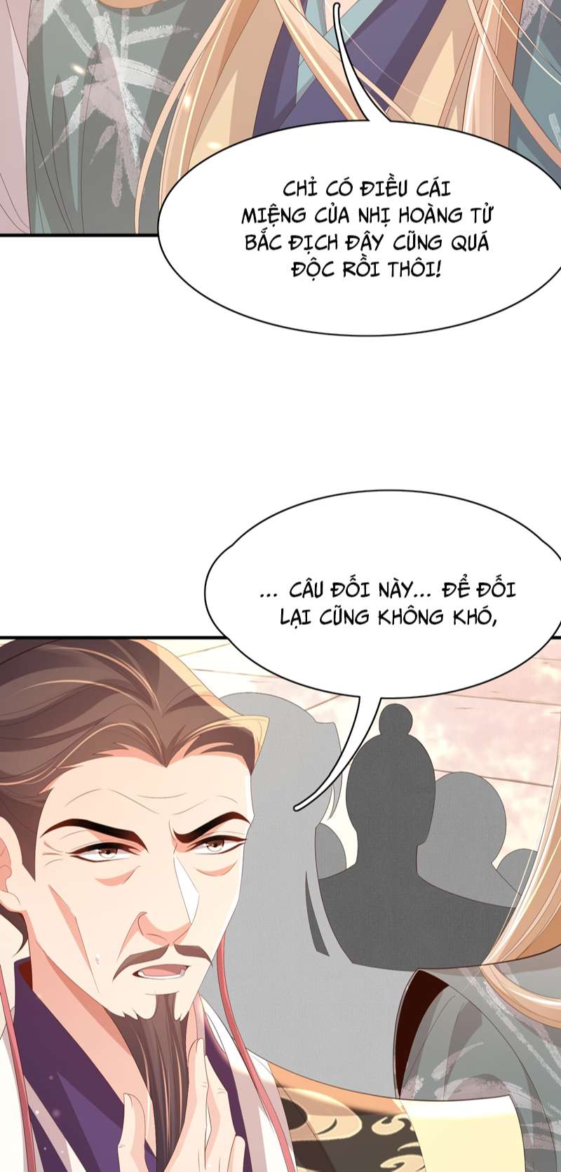 Bá Tổng Vương Phi Lật Xe Chỉ Nam Chap 117 - Next Chap 118