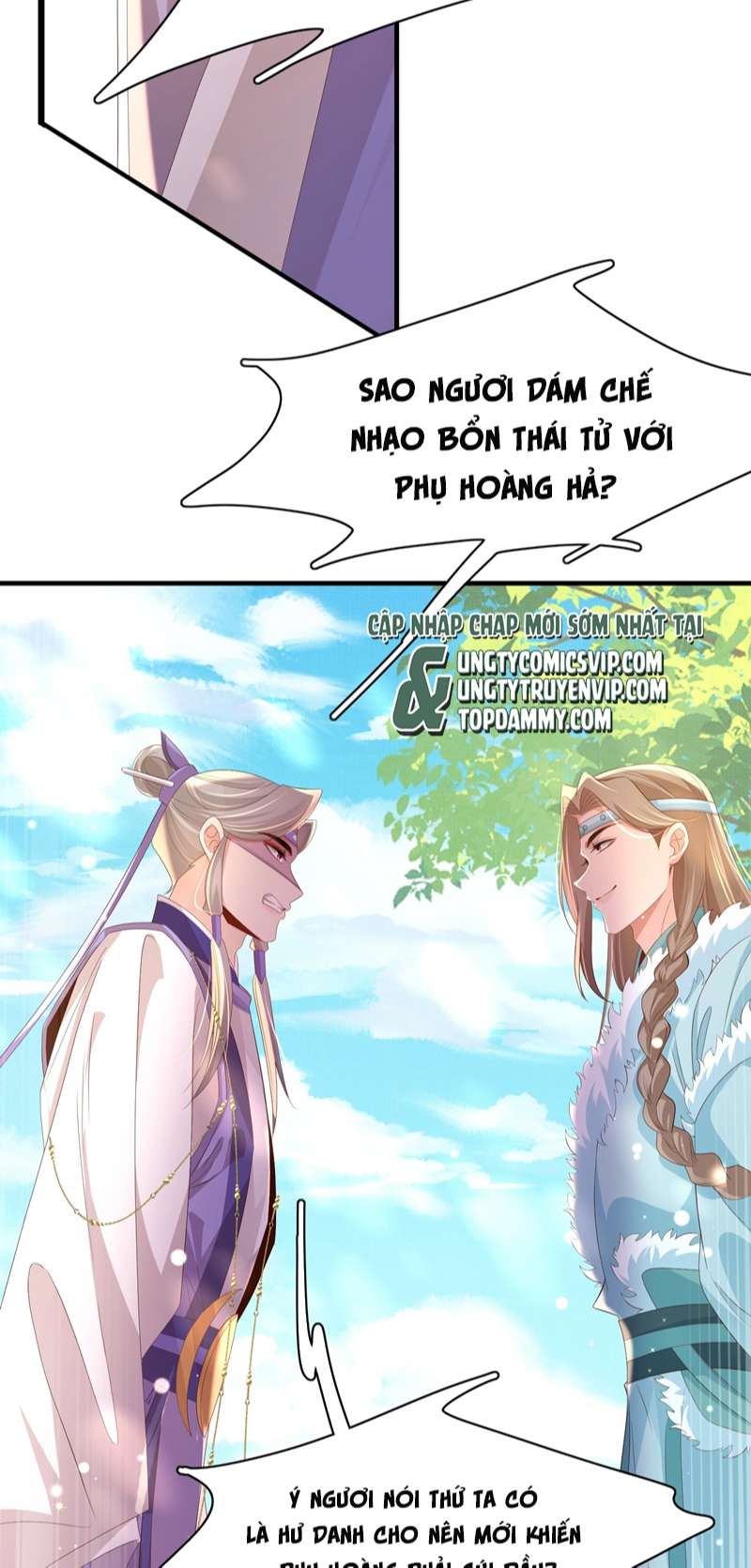 Bá Tổng Vương Phi Lật Xe Chỉ Nam Chap 117 - Next Chap 118