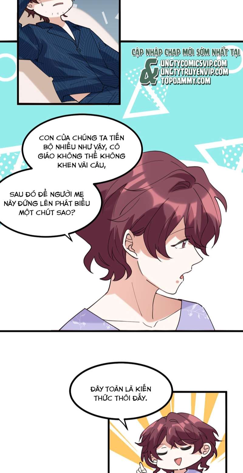 Tình Yêu Trên Mạng Của Giáo Bá Lật Xe Rồi Chap 59 - Next Chap 60