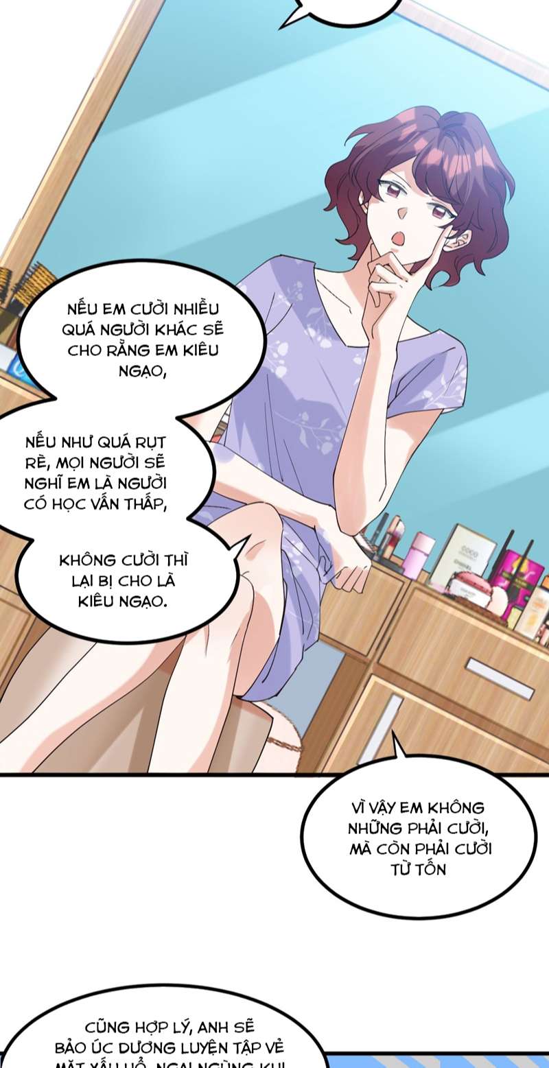 Tình Yêu Trên Mạng Của Giáo Bá Lật Xe Rồi Chap 59 - Next Chap 60