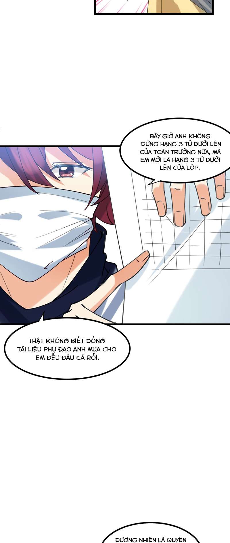 Tình Yêu Trên Mạng Của Giáo Bá Lật Xe Rồi Chap 59 - Next Chap 60