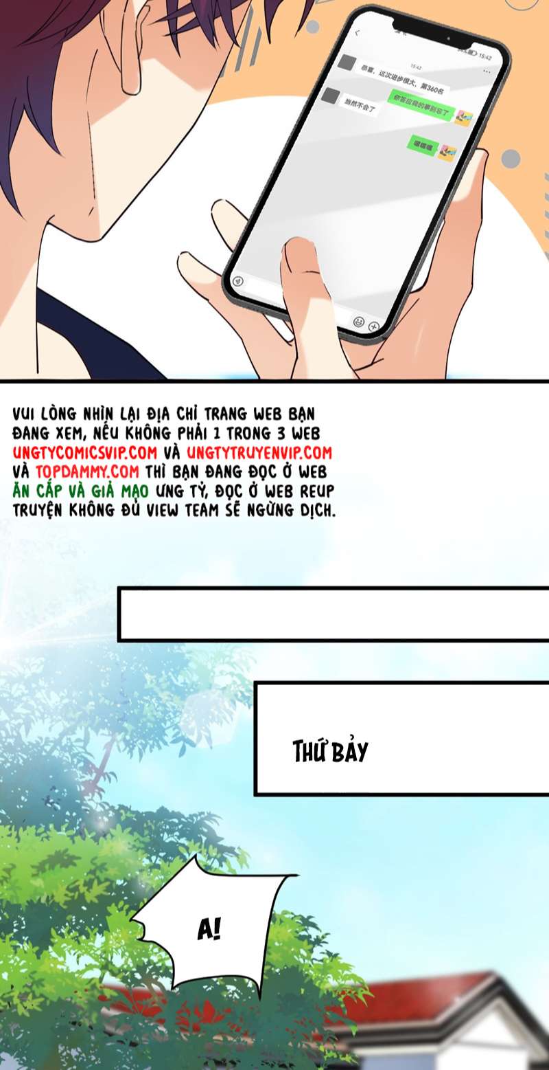 Tình Yêu Trên Mạng Của Giáo Bá Lật Xe Rồi Chap 59 - Next Chap 60