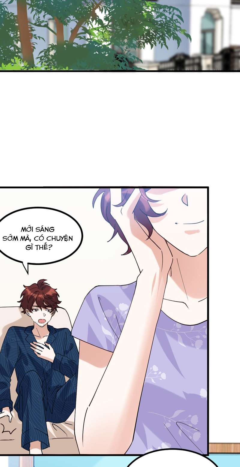 Tình Yêu Trên Mạng Của Giáo Bá Lật Xe Rồi Chap 59 - Next Chap 60