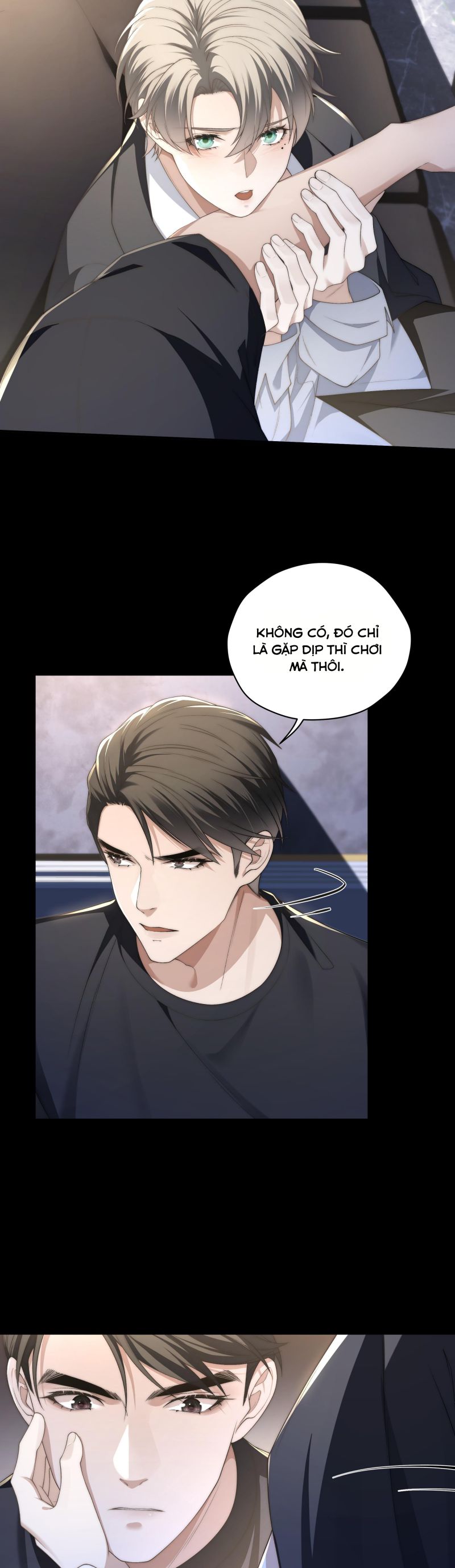 Thiếu Gia Không Ngoan Chapter 12 - Next Chapter 13