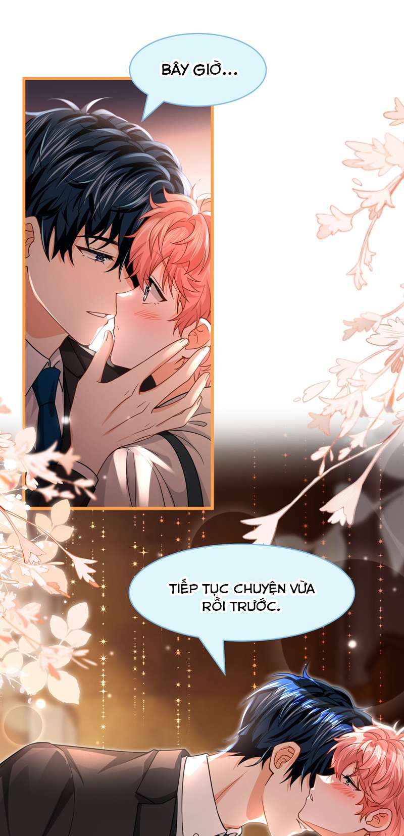 Tín Tức Tố Nói Chúng Ta Không Thể Chap 84 - Next Chap 85