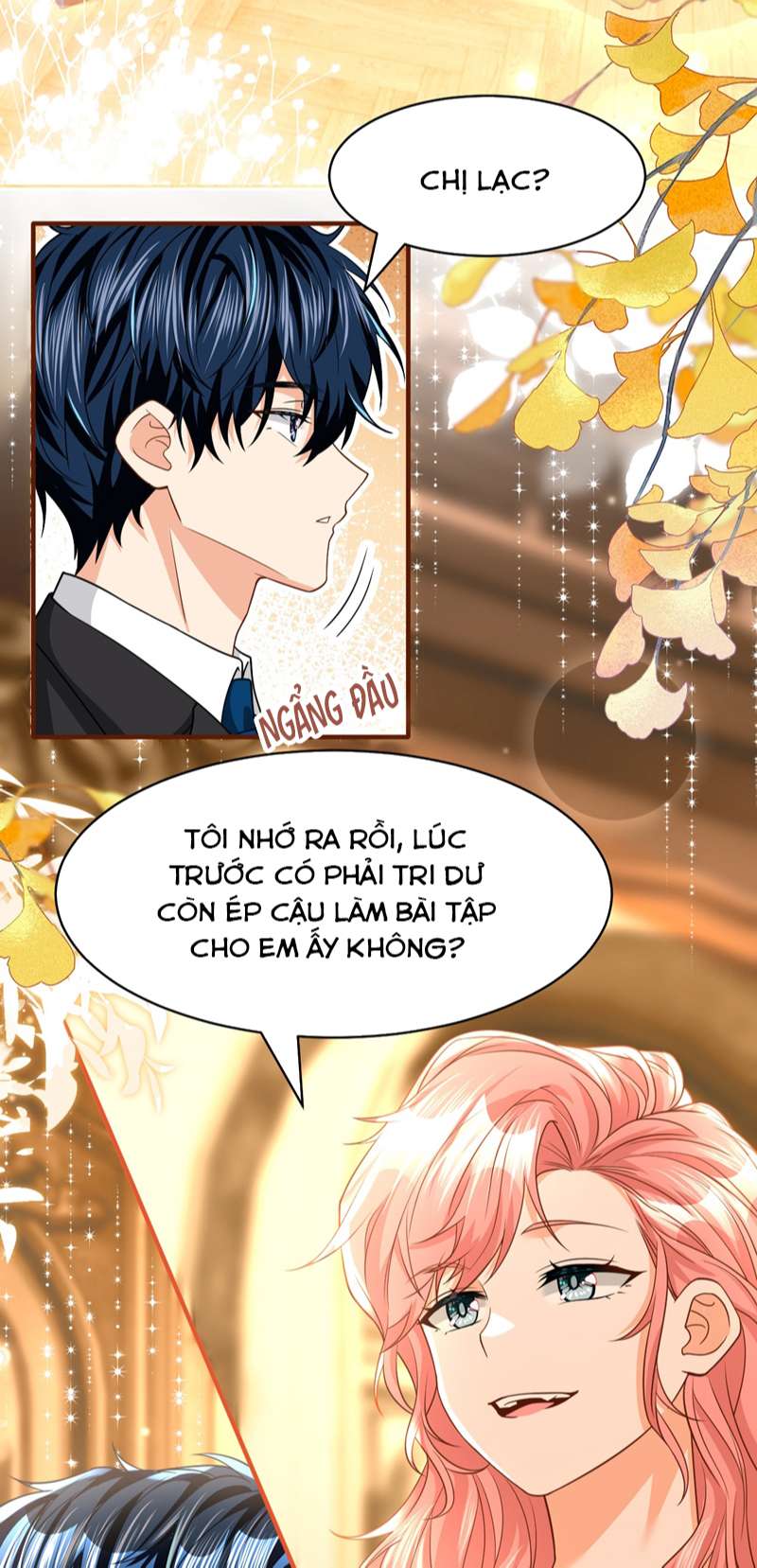 Tín Tức Tố Nói Chúng Ta Không Thể Chap 84 - Next Chap 85