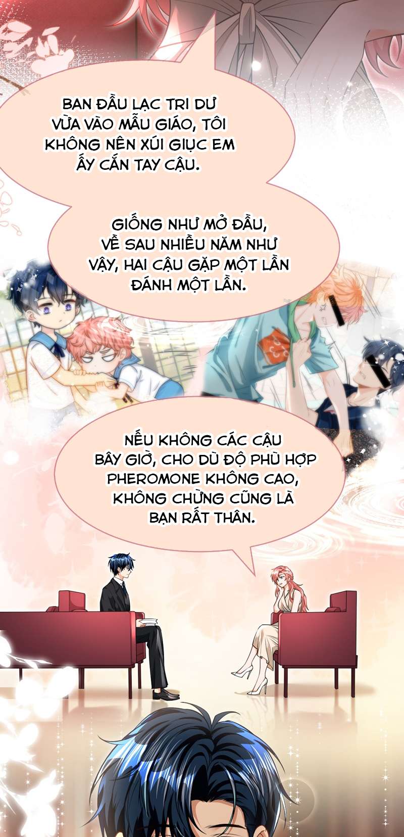 Tín Tức Tố Nói Chúng Ta Không Thể Chap 84 - Next Chap 85