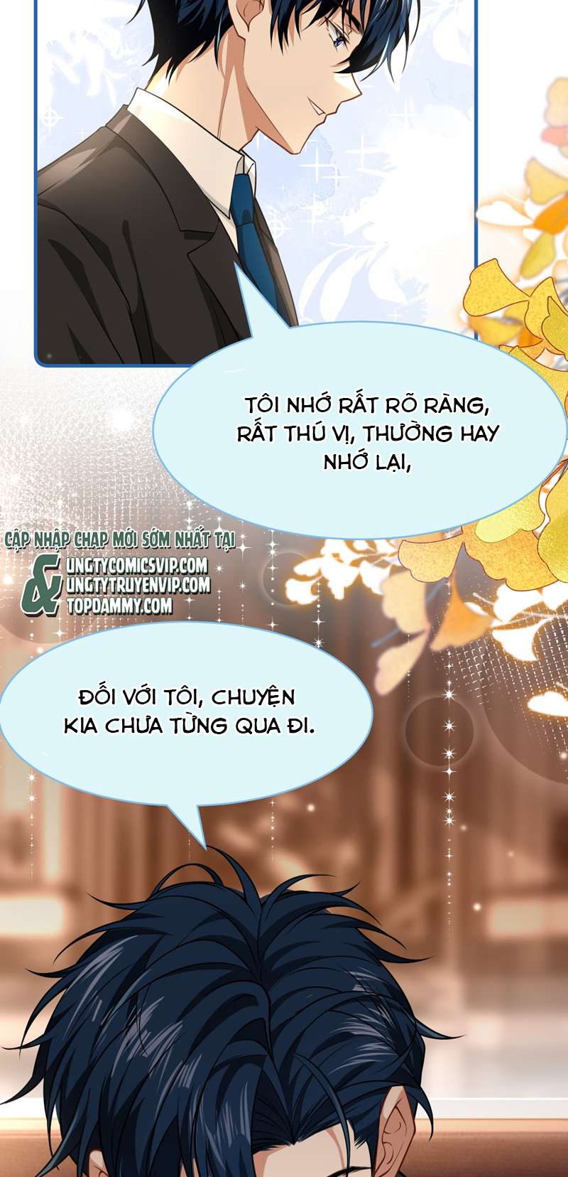 Tín Tức Tố Nói Chúng Ta Không Thể Chap 84 - Next Chap 85