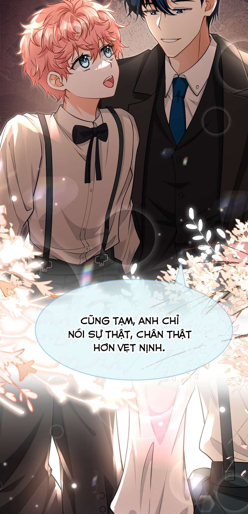 Tín Tức Tố Nói Chúng Ta Không Thể Chap 84 - Next Chap 85