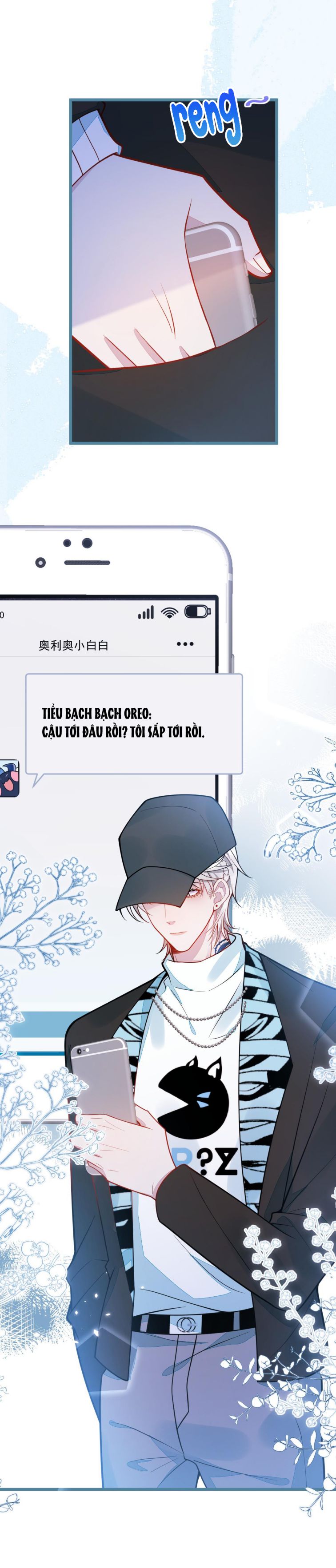 Báo Ân Của Sói Chap 24 - Next Chap 25