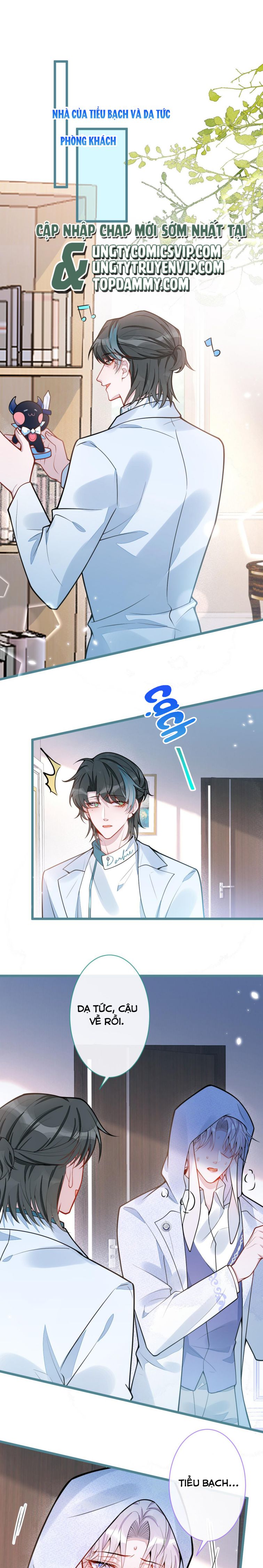 Báo Ân Của Sói Chap 24 - Next Chap 25