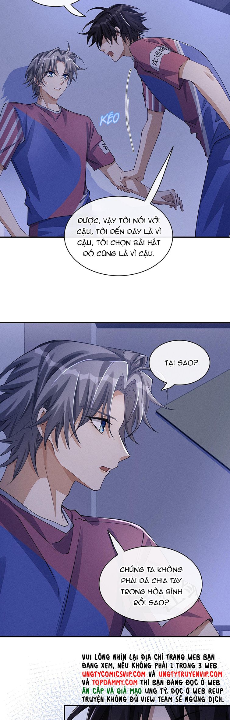 Bất Lộ Thanh Sắc Chap 66 - Next Chap 67