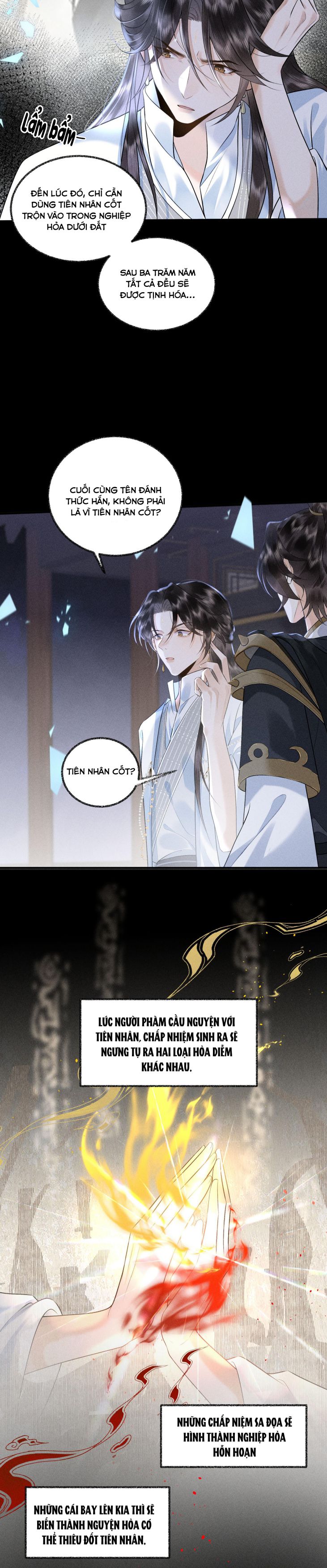 Tiên Tổ Tại Hạ Chap 19 - Next Chap 20