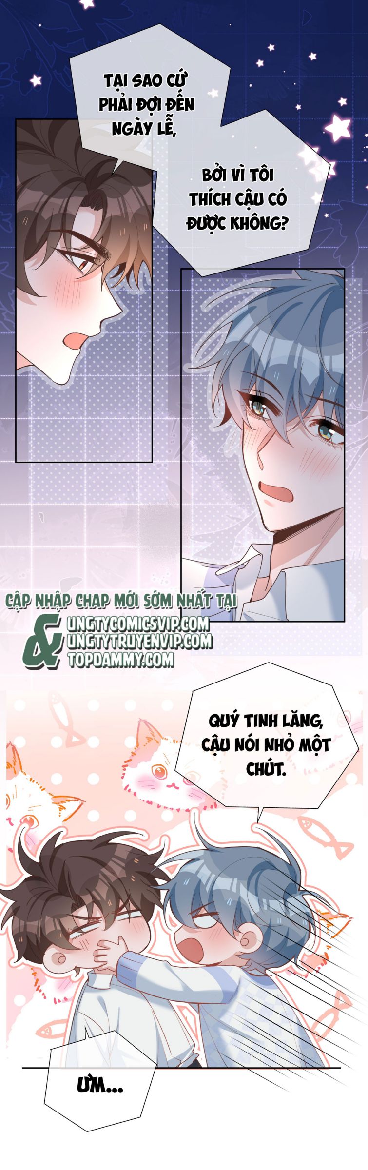 Sơn Hải Cao Trung Chap 68 - Next Chap 69