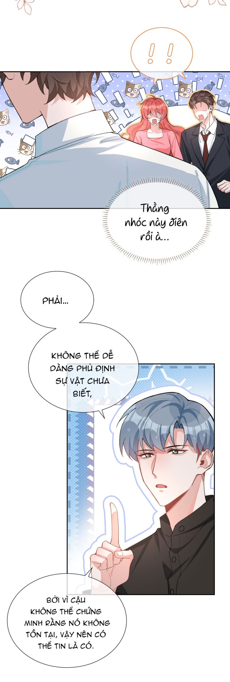 Sơn Hải Cao Trung Chap 68 - Next Chap 69