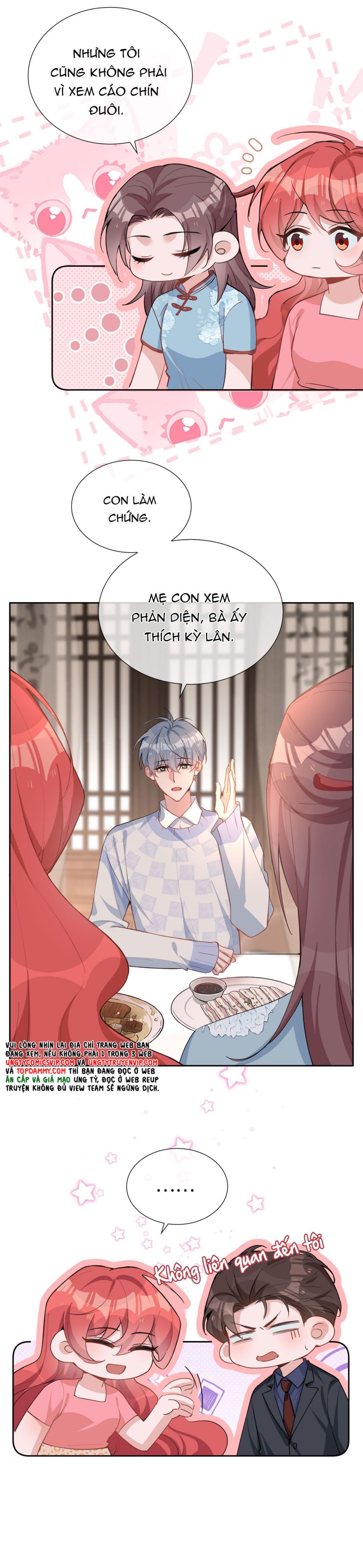 Sơn Hải Cao Trung Chap 68 - Next Chap 69