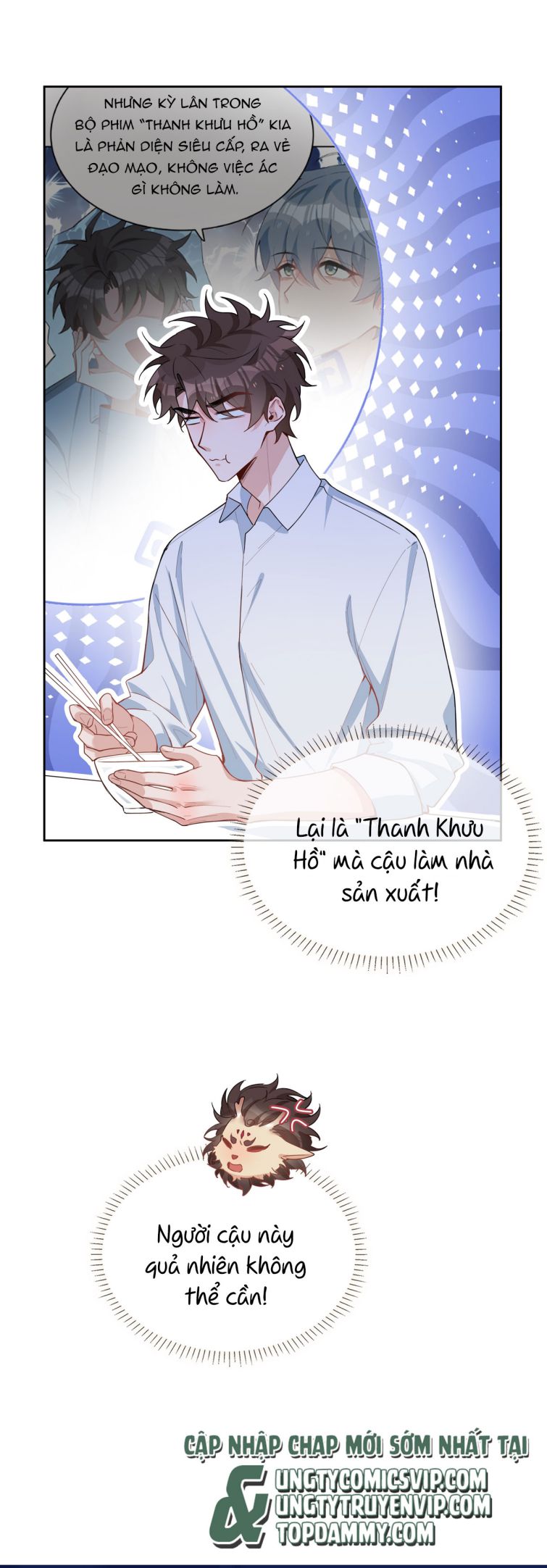 Sơn Hải Cao Trung Chap 68 - Next Chap 69