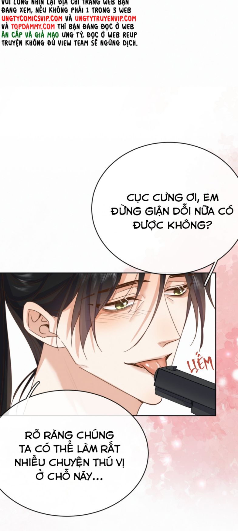 Huynh Dạy Dỗ Đệ Bất Kính Chap 26 - Next Chap 27