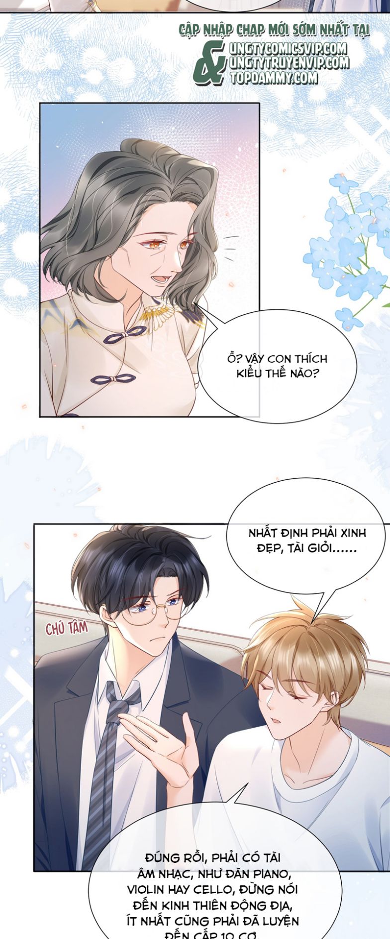 Anh Đừng Qua Đây Chap 54 - Next Chap 55