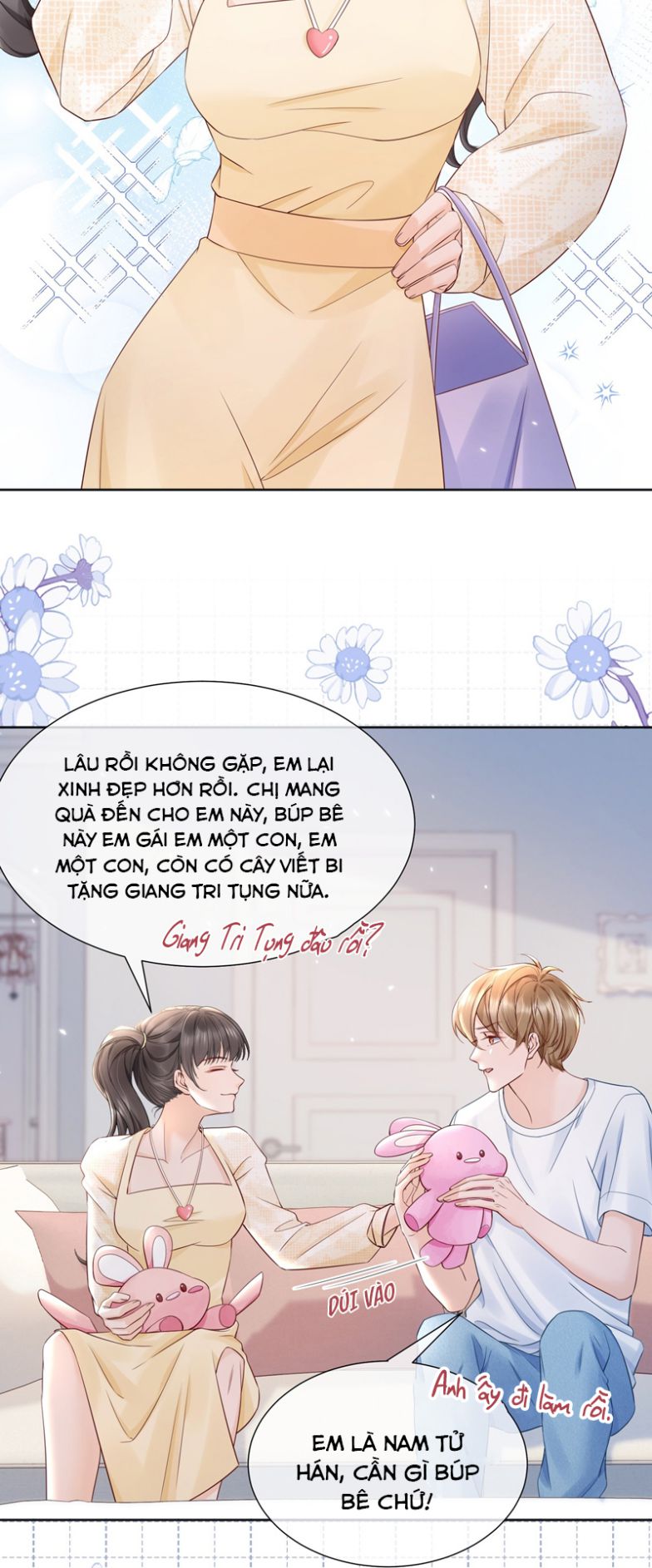 Anh Đừng Qua Đây Chap 54 - Next Chap 55