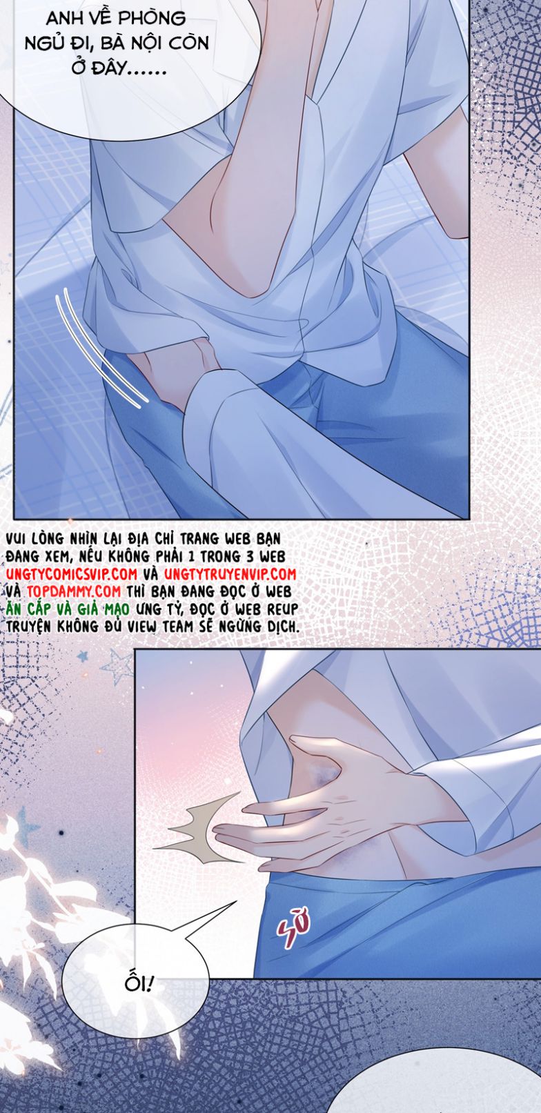 Anh Đừng Qua Đây Chap 54 - Next Chap 55