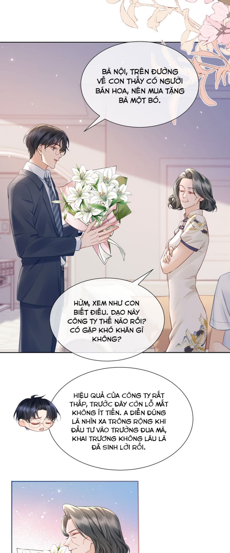 Anh Đừng Qua Đây Chap 54 - Next Chap 55