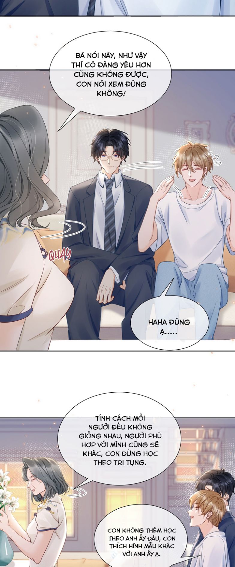 Anh Đừng Qua Đây Chap 54 - Next Chap 55