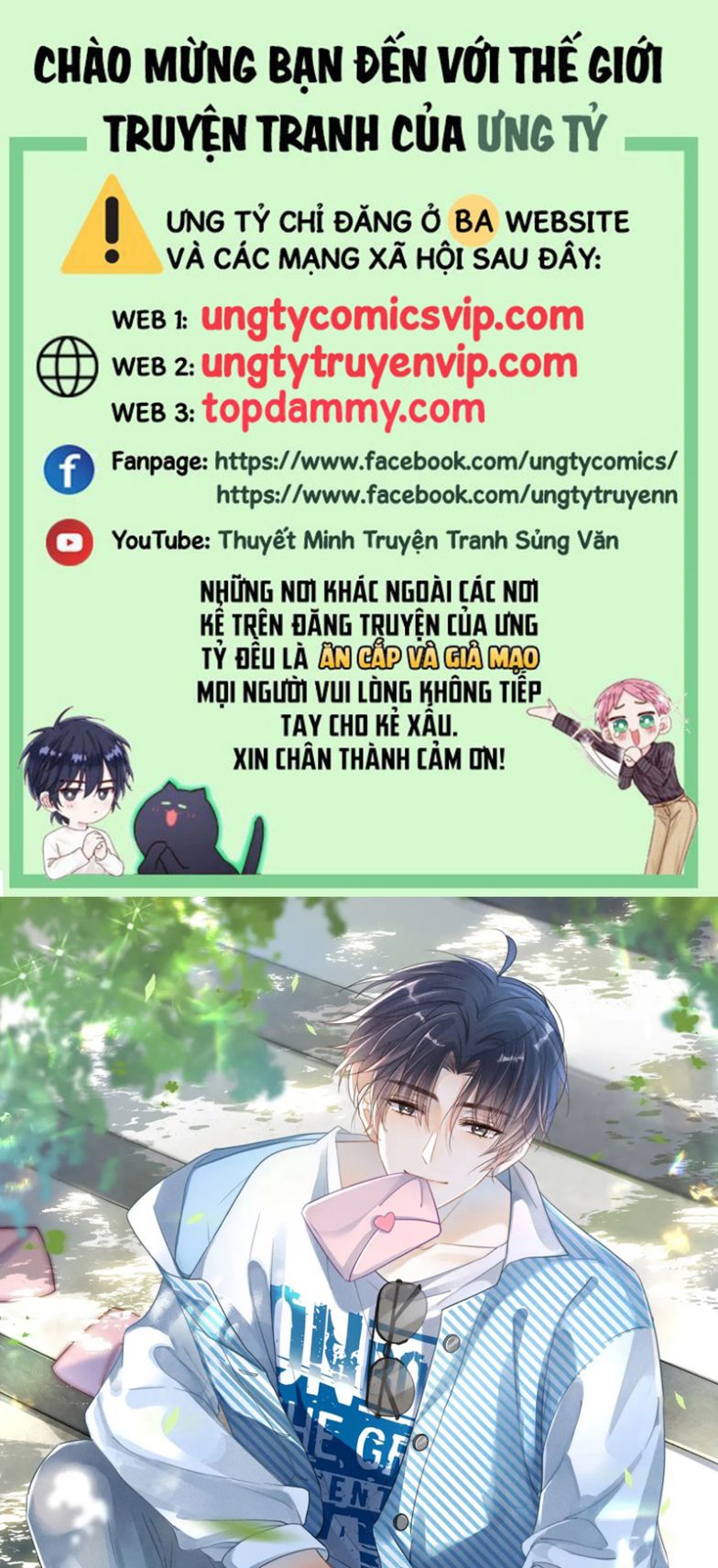 Giáo Thảo Bá Đạo Cầu Tôi Quay Lại Chap 34 - Next Chap 35