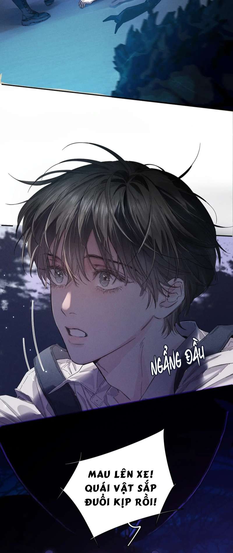 Cây Nấm Nhỏ Chap 1 - Next Chapter 1.1