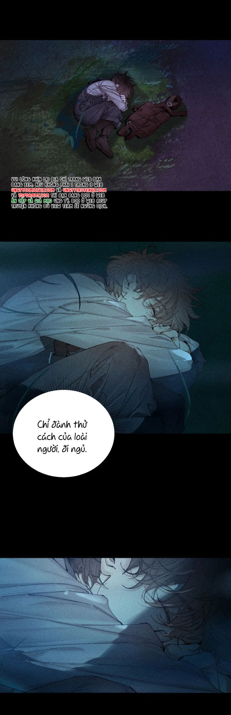 Cây Nấm Nhỏ Chapter 4 - Next Chap 5