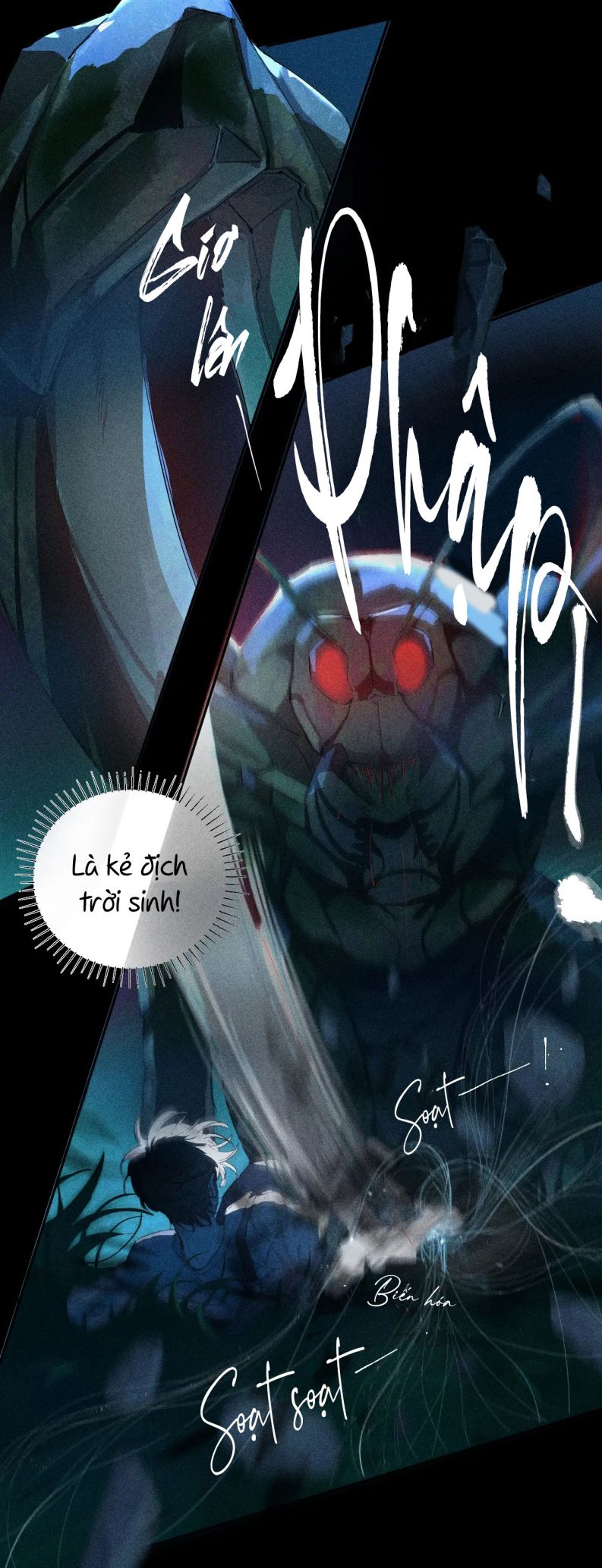 Cây Nấm Nhỏ Chapter 4 - Next Chap 5