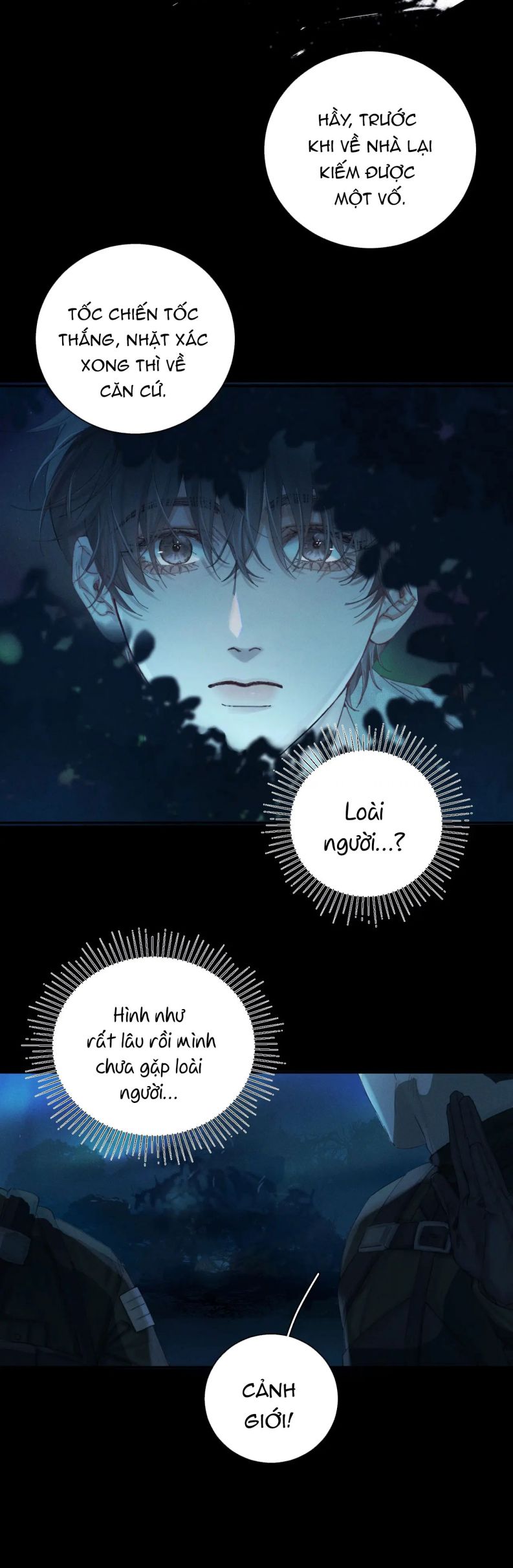 Cây Nấm Nhỏ Chapter 4 - Next Chap 5