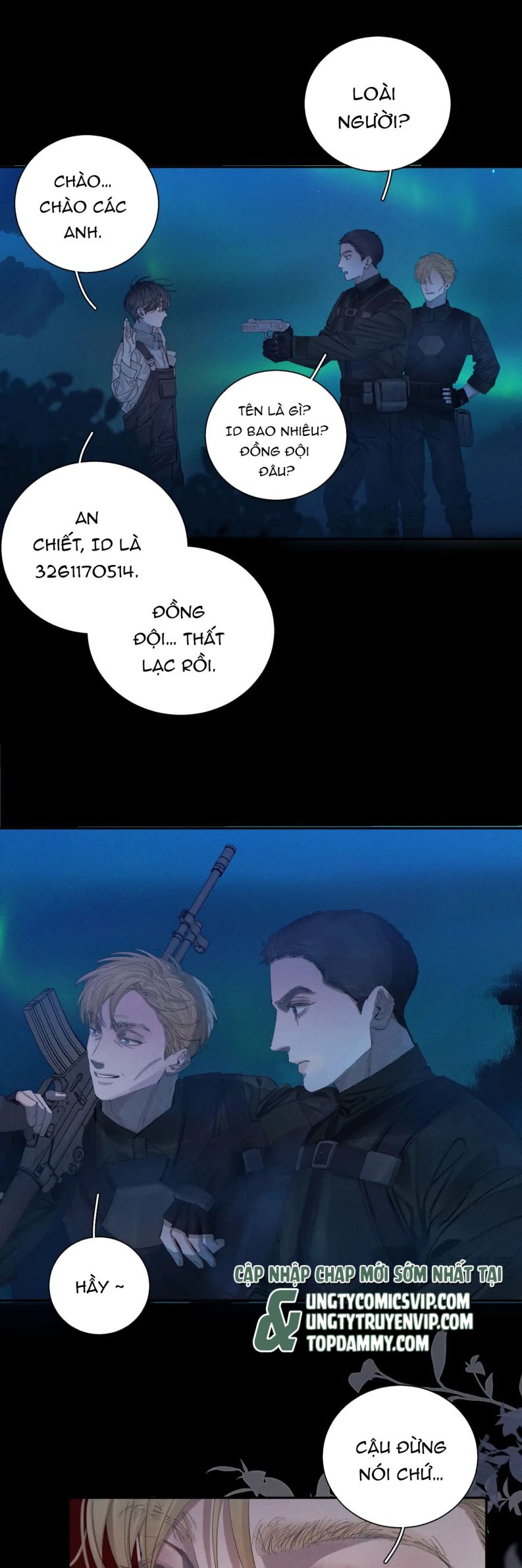 Cây Nấm Nhỏ Chapter 4 - Next Chap 5