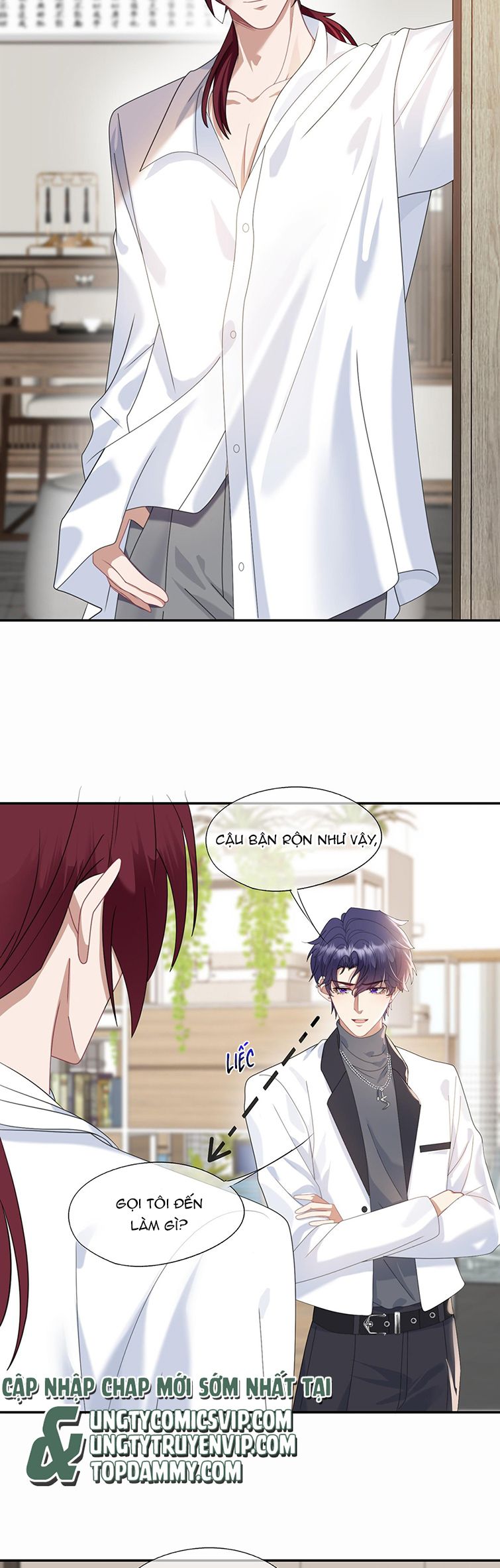 Gài Bẫy Ác Khuyển Chapter 4 - Next Chapter 5