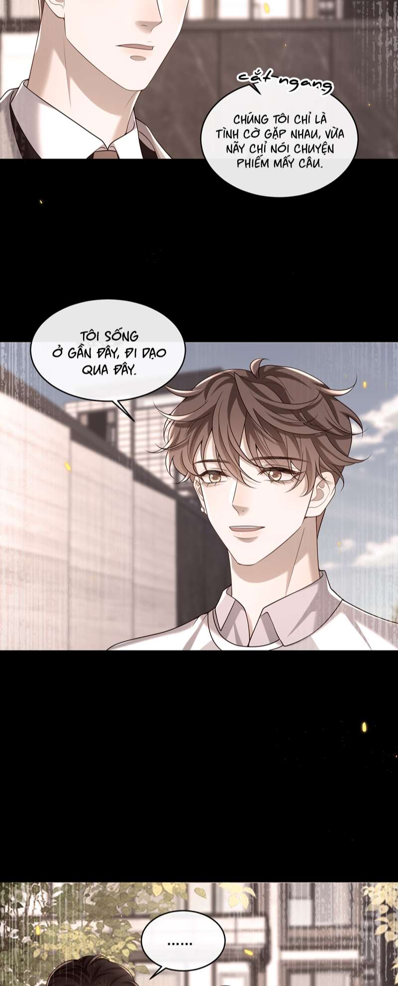 Anh Ấy Đến Từ Màn Đêm Chap 20 - Next Chap 21