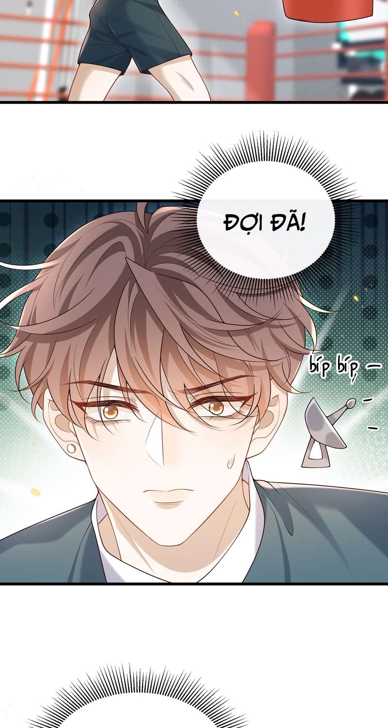 Anh Ấy Đến Từ Màn Đêm Chap 20 - Next Chap 21