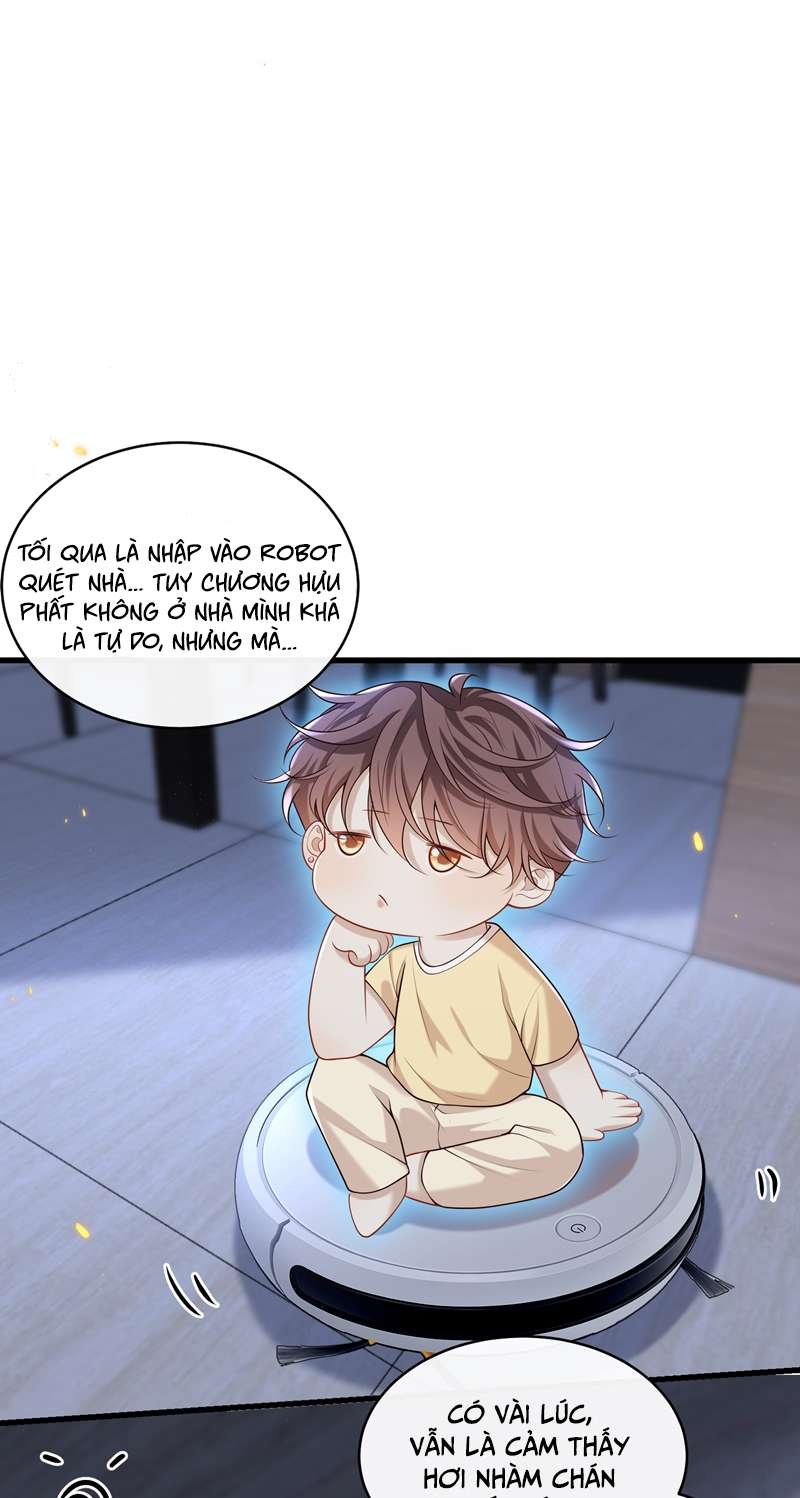 Anh Ấy Đến Từ Màn Đêm Chap 20 - Next Chap 21