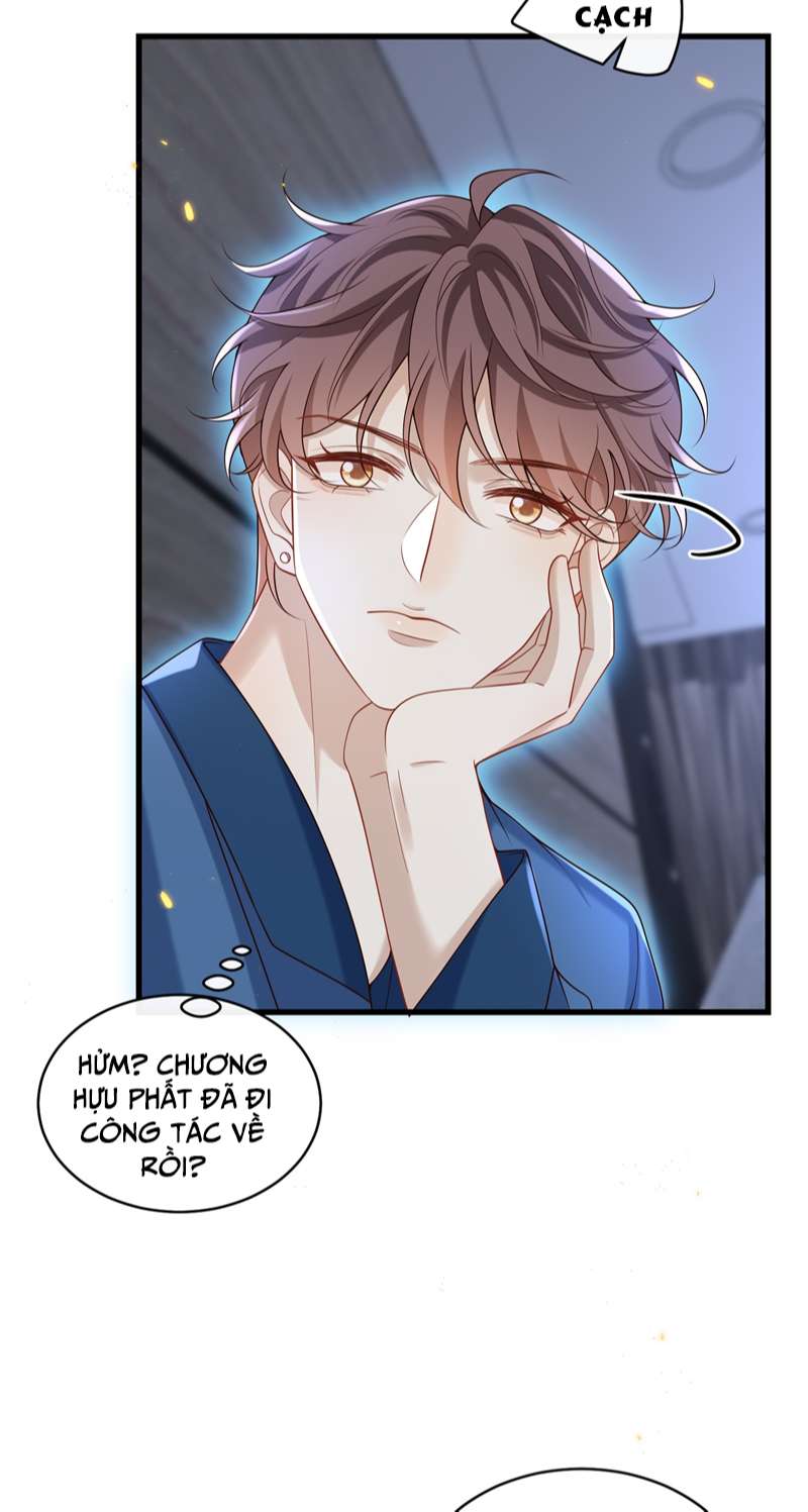 Anh Ấy Đến Từ Màn Đêm Chap 20 - Next Chap 21