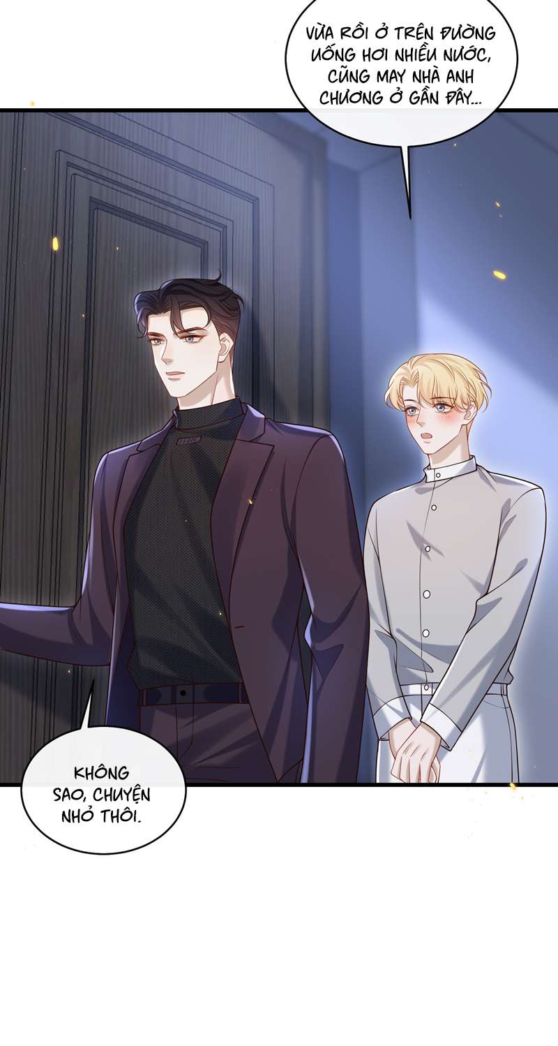 Anh Ấy Đến Từ Màn Đêm Chap 20 - Next Chap 21