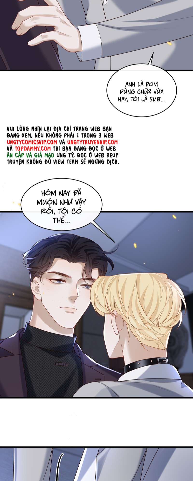 Anh Ấy Đến Từ Màn Đêm Chap 20 - Next Chap 21